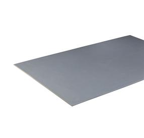 Gipso kartono plokštė Knauf Blue GKFI Mini, 130 cm x 90 cm x 1.25 cm, atspari drėgmei, atspari ugnies poveikiui