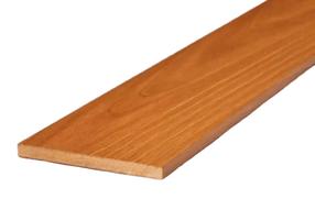 Durvju portāls, 215 cm x 10 cm x 1 cm, ozola krās.