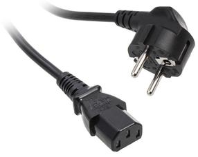 Vads Kolink SchuKo To IEC Connector C13 Elektros tinklo, IEC-C13, 1.8 m, melna krās.
