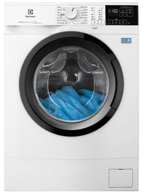 Стиральная машина Electrolux 600 серия EWS6427BE, 7 кг, белый цв.