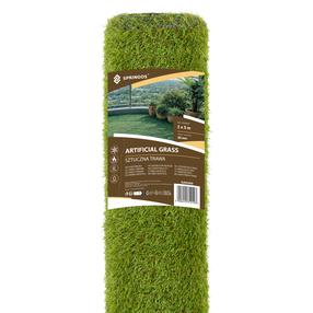 Mākslīgā zāle Springos GA0260, 5 m x 1 m x 20 mm
