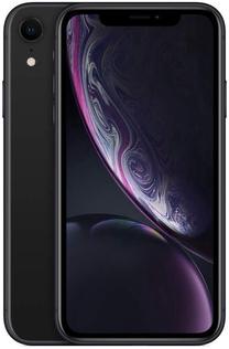Mobilusis telefonas Apple iPhone XR, 128 GB, juoda sp.