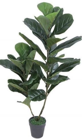 Dirbtinis augalas vazone MN JWS2924, žalia sp., 30 cm