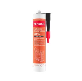 Силикон Penosil 300°C, 300 мл, черный цв.