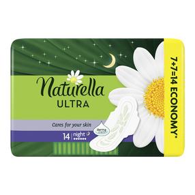 Гигиенические пакеты Naturella Ultra, Large, 14 шт.