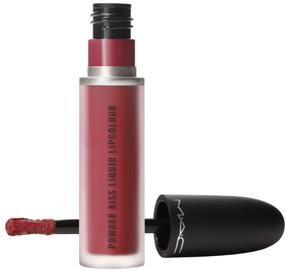 Lūpų dažai MAC Powder Kiss Liquid, 5 ml, 977 fashion emergency