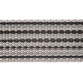 Juosta Haushalt, 25 m x 40 mm, pilka sp.
