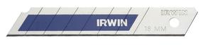 Murtavad noaterad, komplekt Irwin Bi-Metal, 1.8 cm, metall, 8 tk
