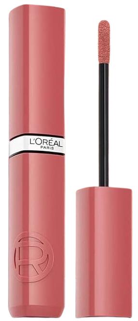 Lūpų dažai L’Oréal Paris Infaillible Laque Resistance, 4.3 ml, worth it sp., 601