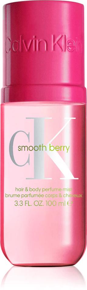 Kūno purškiklis Calvin Klein CK Smooth Berry, 100 ml