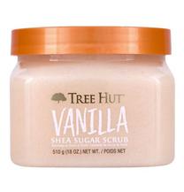 Kūno odos šveitiklis Tree Hut Vanilla, 510 ml
