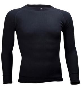 Termo marškinėliai Avento 0723(14), juoda, XL