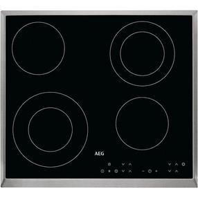 Elektrinė kaitlentė AEG HK634021XB