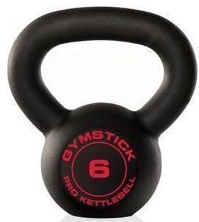 Svarstis Gymstick Pro Kettlebell 61119, 6 kg