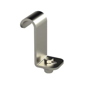 Stiprināmas detaļas MEKA KK HDG, 7.3 cm x 4.8 cm x 3 cm, 20 gab.