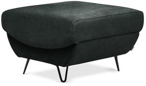 Pufas Silva Loco 35, tamsiai žalia sp., 67 cm x 67 cm x 42 cm