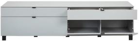 TV-kapp Forte Poole, helehall v., 52.5 cm x 220 cm x 57 cm