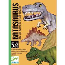 Stalo žaidimas Djeco atasaurus A War Like DJ05136