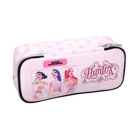 Penalas KPop Demon Hunters Huntrix, 23 cm x 10 cm, rožinė sp.