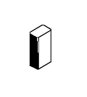 Šepetėlis Haushalt, 5 mm x 8 mm x 15.5 mm, 2 vnt.