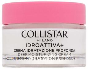 Veido kremas Collistar Hydroactive+ Deep Moisturising, 30 ml