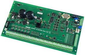 Сигнализация Satel Integra 256 Plus, зеленый цв.