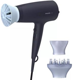 Föön Philips BHD360/20, 2100 W, sinine v./must v.