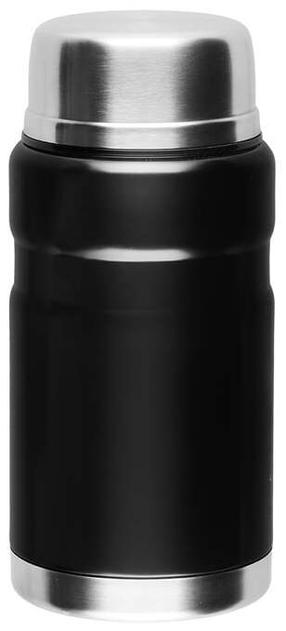 Termoss pārtikai Maku, 0.75 l, melna krās.