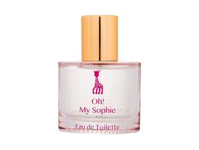 Lõhnaõlid lastele Sophie La Girafe Oh! My Sophie
