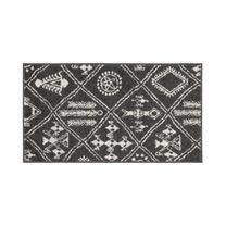 Kilimas Domoletti Loto 5609_FM6 K, įvairių spalvų/juoda sp./ruda sp., 120 cm x 67 cm