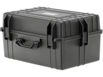 Įrankių dėžė Yato YT-08917, 61 cm x 43 cm x 31 cm, 55.5 l, juoda sp.