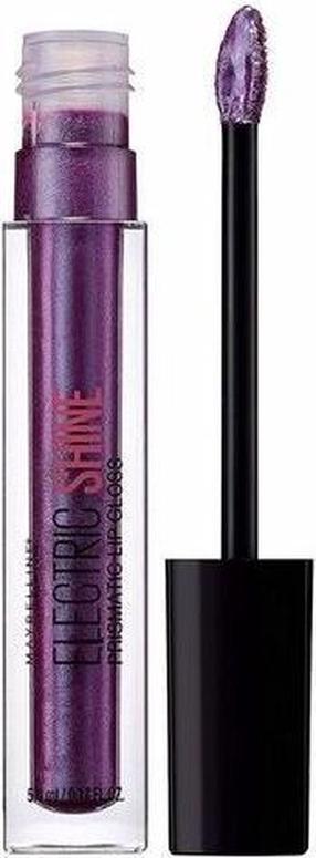 Huuleläige Maybelline Electric Shine, 5 ml, 170 lunar gem
