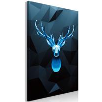 Reprodukcija Artgeist Ice Deer N9775PWD, 40 cm x 60 cm