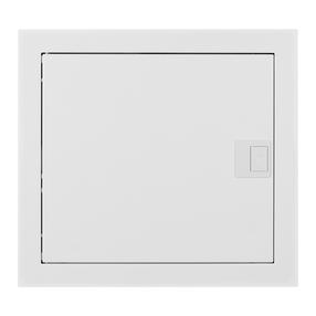 Modulaarne paneel Elektroplast MSF 1X12, krohvialune, IP30, 12 mood., valge v.