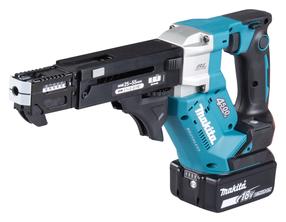 Akumuliatorinis suktuvas be akumuliatoriaus Makita DFR552Z, 18 V