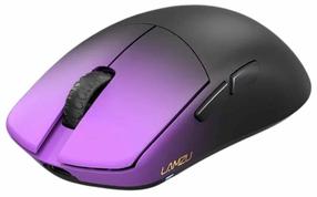 Juhtmevaba mänguhiir Lamzu MAYA 8K, usb type-c, violetne v.