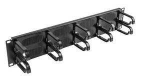Kaablihoidik Lanberg AK-1204-B, must v.