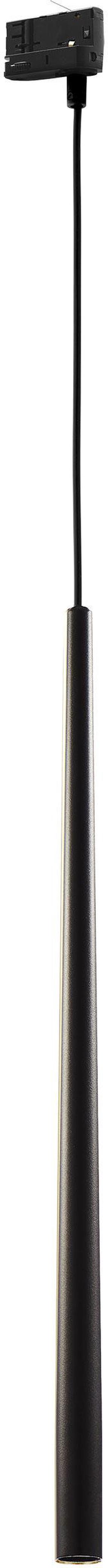 Valgusti siinide jaoks TK Lighting Tracer Piano 6028, G9, 1 x 6 W, must v. / must v.