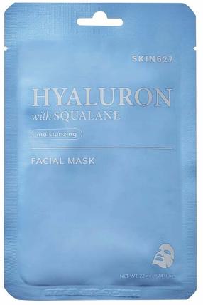Маска для лица Skin627 Hyaluron With Squalane, 22 мл