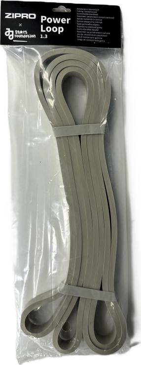 Takistuskumm Zipro Power, 130 cm x 3 cm, hall v.