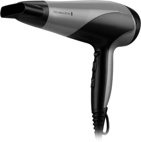 Фен Remington D3190S, 2200 Вт, черный цв./серый цв.