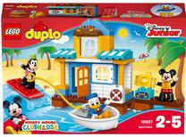 Konstruktorius LEGO® DUPLO® Mickey & Friends Beach House 10827