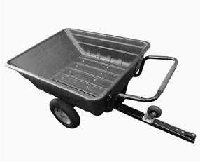 Järelkäru Sotka 3IN1, metall
