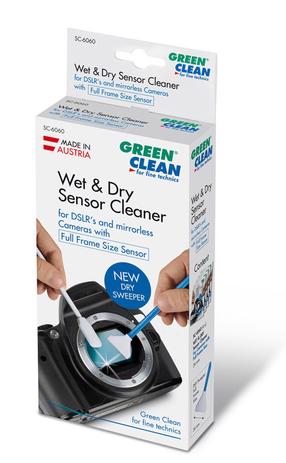 Sensori puhastusvedelik Green Clean SC-6060