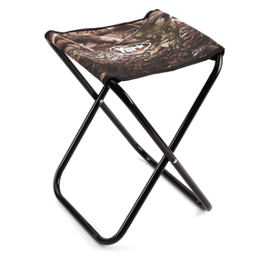 Sulankstoma turistinė kėdė York MF KY30L Camo, įvairių spalvų
