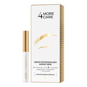 Antakių ir blakstienų serumas Long4Lashes Eyebrow Growth Accelerator, 3 ml, skaidri sp.