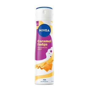 Moteriškas dezodorantas Nivea Caramel Fudge, 150 ml