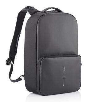 Mugursoma XD Design Bobby Flex Gym Bag, melna krās., 24 l, 15.6"