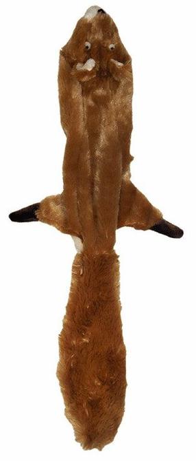 Мягкая игрушка для кошек Spot Skinneeez, коричневый цв., 58 см