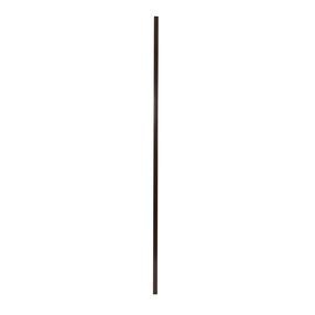 Tvoros skersinis Garden Center, 250 x 3 x 4 cm, stačiakampis, ruda sp.